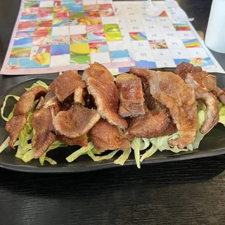 36 Taiwanese Fried Pork Chop