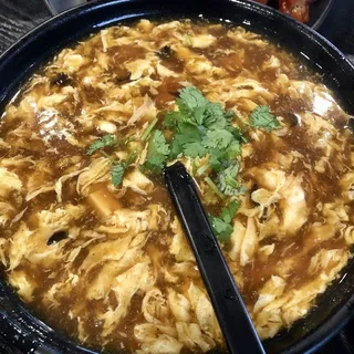 37 Hot Sour Soup