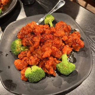 45 General Tso's Chicken