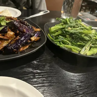 61 Tianjin Eggplant