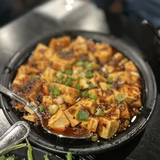 62 Ma Po Tofu (w/ pork)