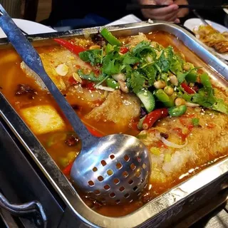 76 Pork & Cabbage Pot Stickers
