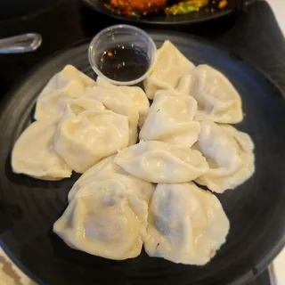 77 Pork & Cabbage Dumplings