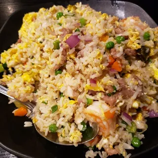 84 Combination Fried Rice