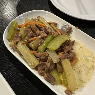 215 Garlic Chicken Gizzard