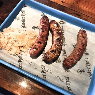 Lamb Sausage