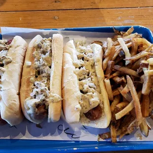Cheddarwurst