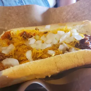 Chicago Dog