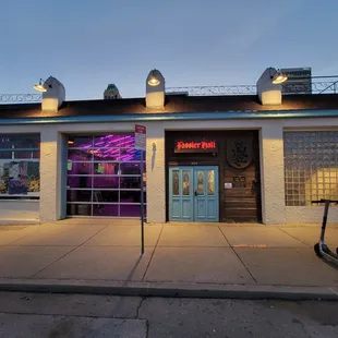 Fassler Hall