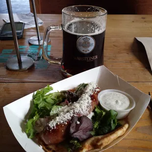 Lamb Sausage