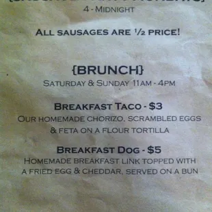 Breakfast Tacos