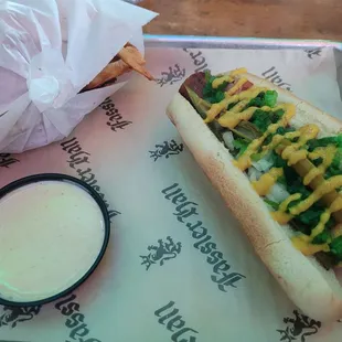 Chicago Dog