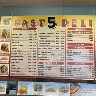 Menu 09/06/21