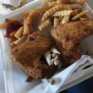 Fried Chicken