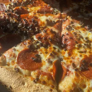 1-Topping Pizza