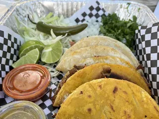 Fusion Tacos