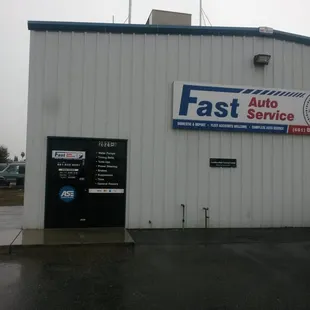 Honest repair shop and affordable