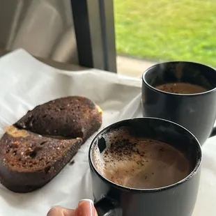 For My Honey, Mexican Mocha, The Lucca