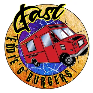 a red food truck
