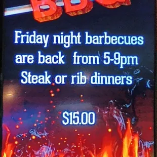 bbq