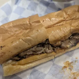 Cheesesteak