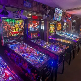 Pinball for dayz!