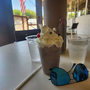 Oreo Cookie Shake...