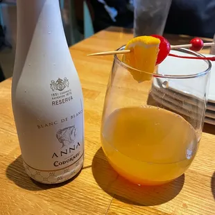 Parma Sunrise! Amazing drink!