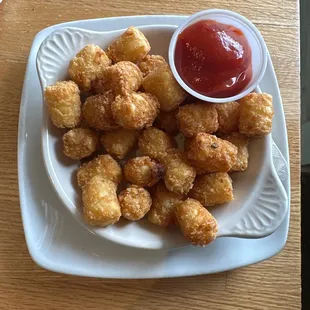 Tater tots