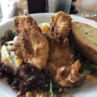 Super yummy fried chicken special