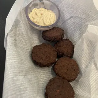 Falafel (Vegetarian)
