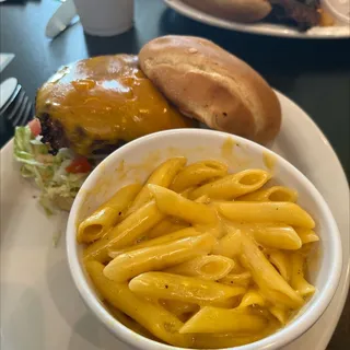 Star Spangled Burger