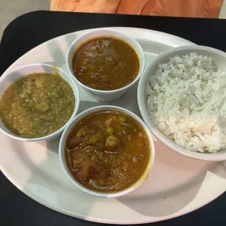 Vegetarian Magic Carpet Ride