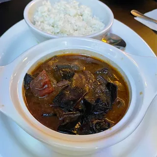 Eggplant Lovers Try Masaka-Ah