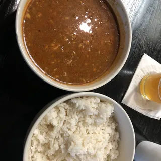 Green Beans With Beef (Fah-Su-Leah)