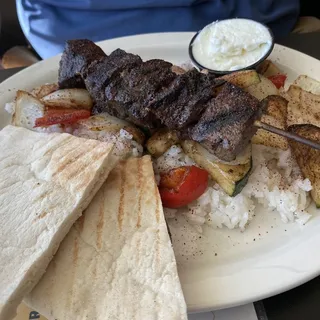Beef Tikka