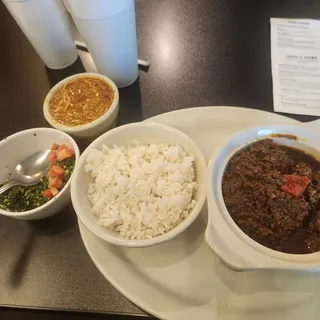 Biryani (Vegetarian)