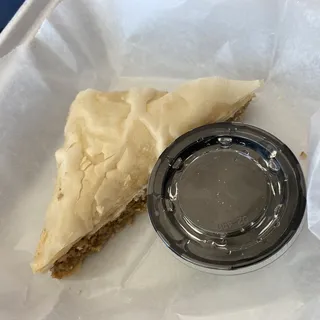 Homemade Baklava