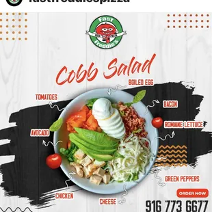 Cobb salad