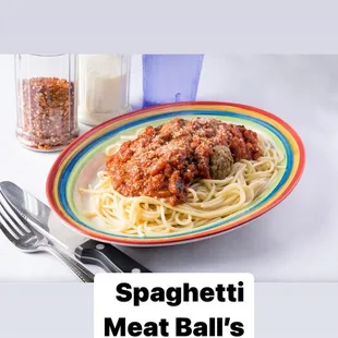 Spaghetti