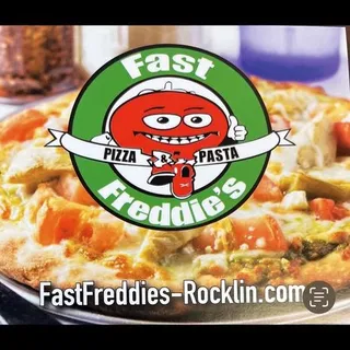 Freddie's Pizza Combo
