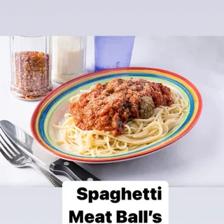 Spaghetti