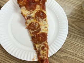 The Riverside Pizzeria