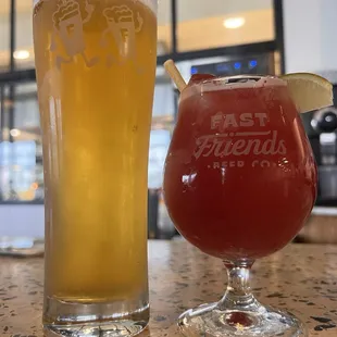 Muchas Gracias and Redberry Mule