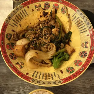 Wonderful meal