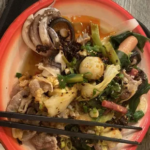 food, ramen and noodles