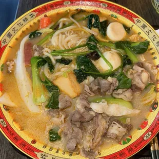 ramen and noodles, food