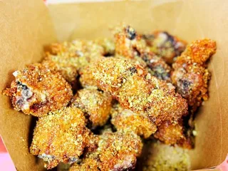 XiXi Fried skewer