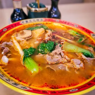 food, soups and chowder