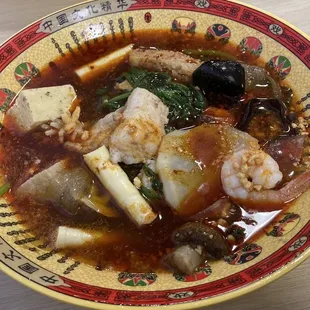 Laochengdu Fast Hotpot